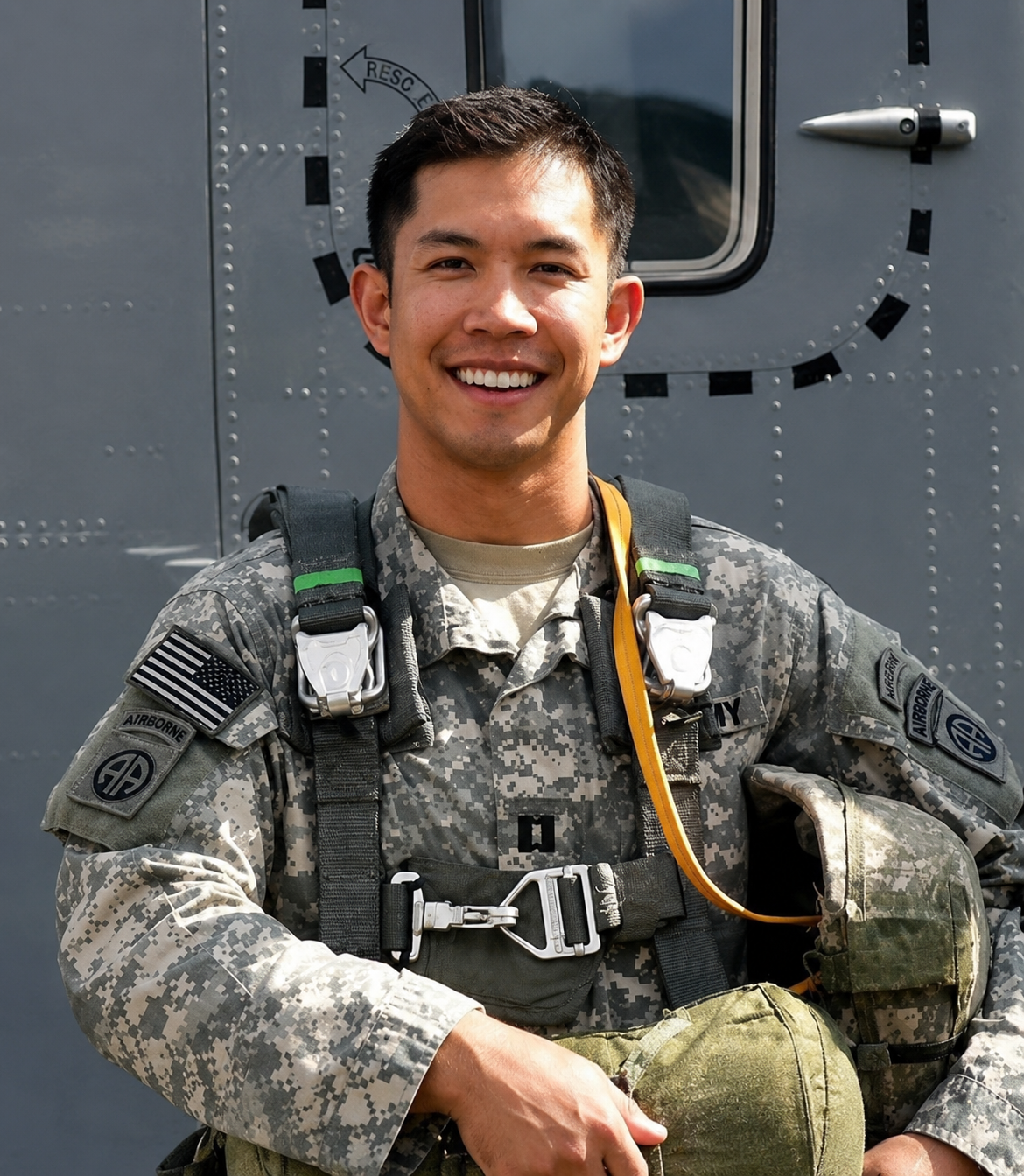 Eric Wong, Partner